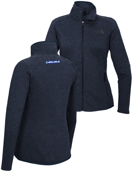 Picture of The North Face ® Ladies Skyline Full-Zip Fleece Jacket