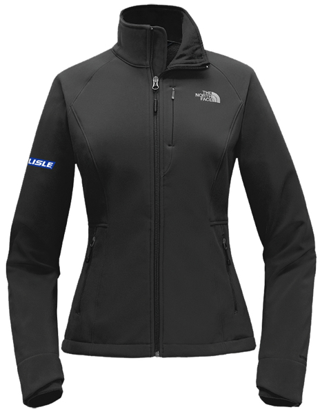 Picture of The North Face® Ladies Apex Barrier Soft Shell Jacket