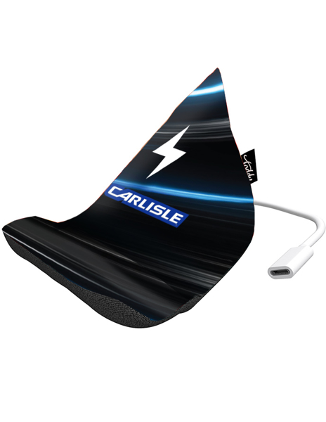Picture of The Wedge Mobile Device Stand with Built-in Wireless Charger