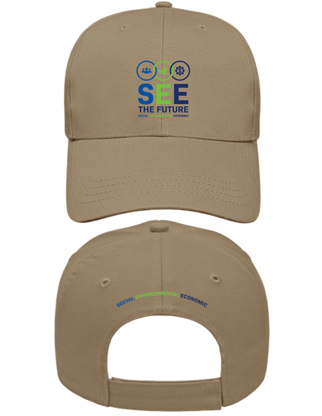 Picture of Low Profile Unstructured Cap