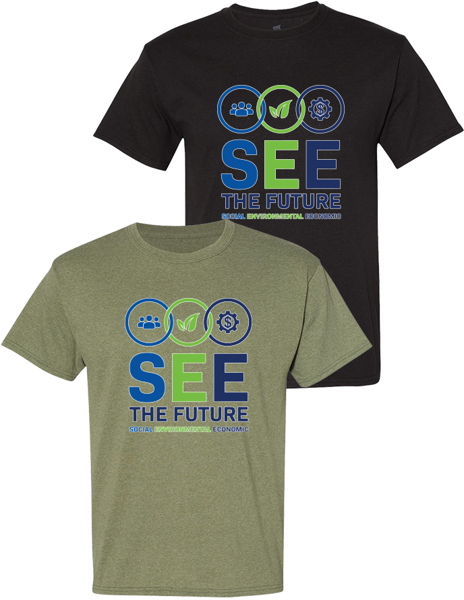 Picture of SEE Ecosmart Short Sleeve Tee