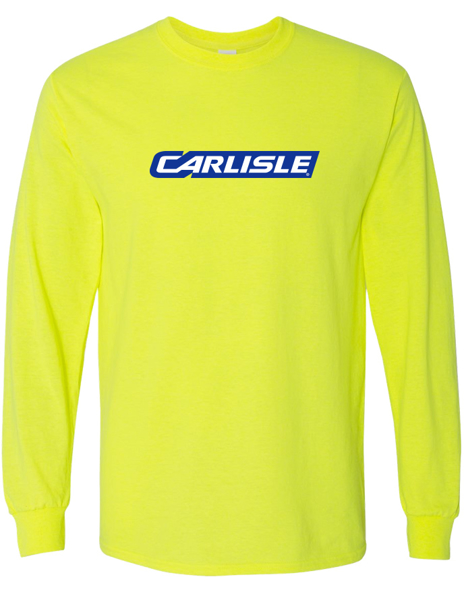 Picture of Hi-Vis Long Sleeve Cotton Tee