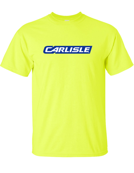 Picture of Hi-Vis Short Sleeve Cotton Tall Tee