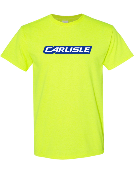 Picture of Hi-Vis Short Sleeve Cotton Tee