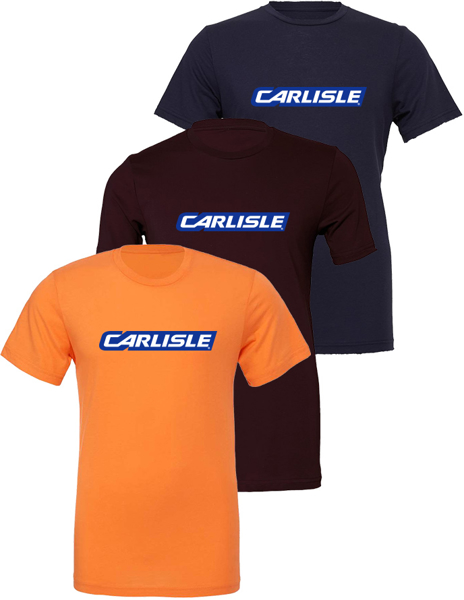 Picture of Carlisle Short Sleeve Jersey Tee