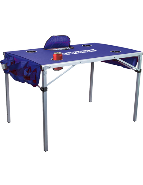 Picture of Tailgate Table with Cooler