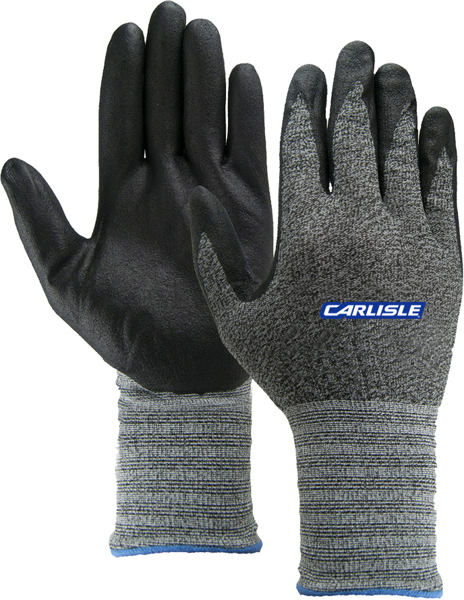 Picture of Touchscreen Palm Dipped Gloves