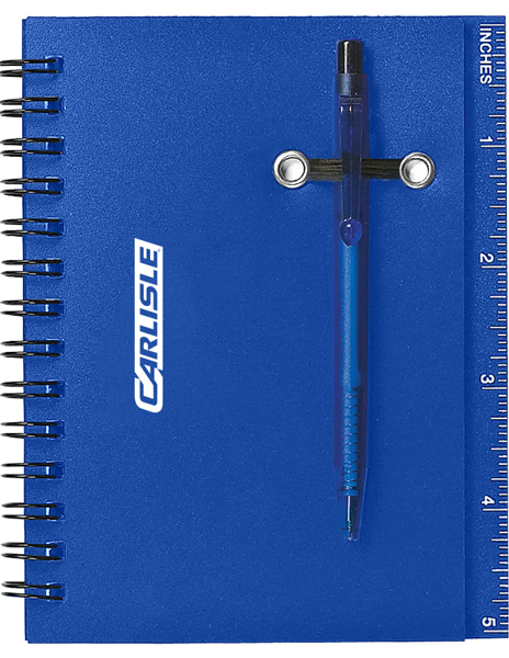 Picture of Spiral Notebook & Pen