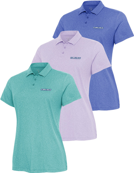 Picture of Women's matter polo