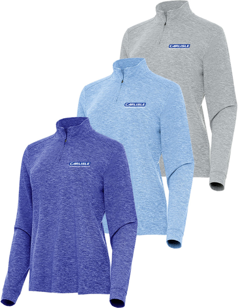 Picture of CCM Women's mentor 1/4 zip pullover