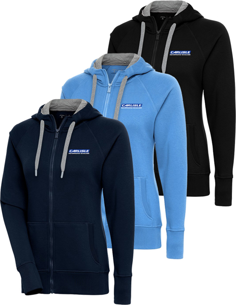 Picture of CWT Women's victory full zip hood