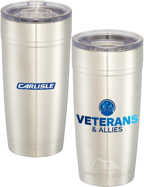 Picture of Arctic Zone® Titan Thermal HP® Copper Tumbler 20oz