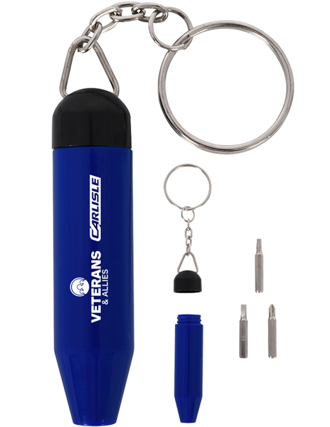 Picture of Mini Tool Keychain Kit