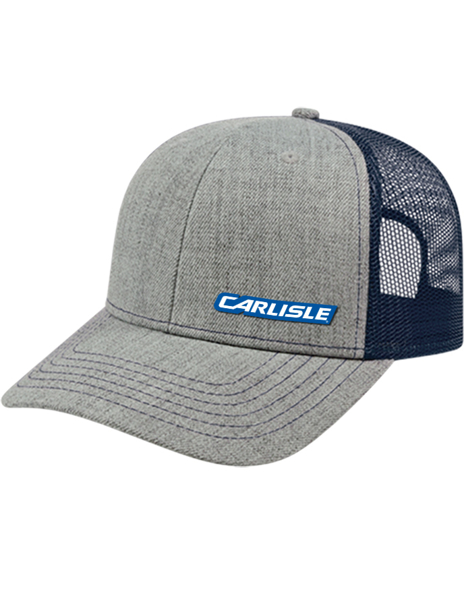 Picture of Blended Wool Acrylic Mesh Back Cap