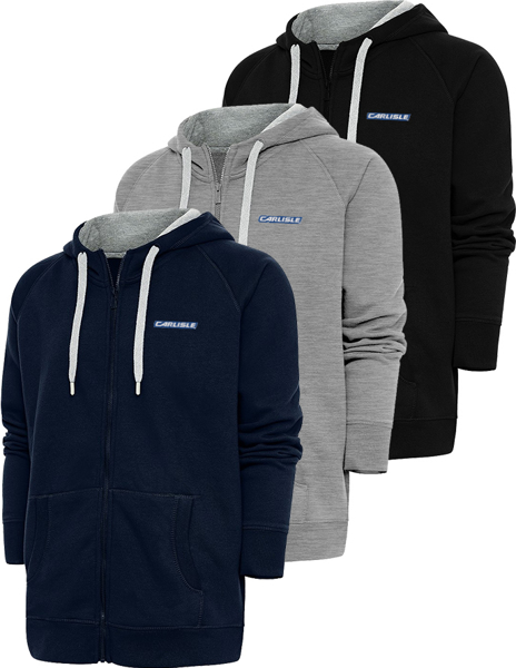 Picture of Victory full zip hood