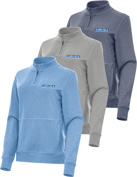 Picture of Women’s Crush ¼ Zip Pullover