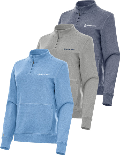 Picture of Women’s Crush ¼ Zip Pullover