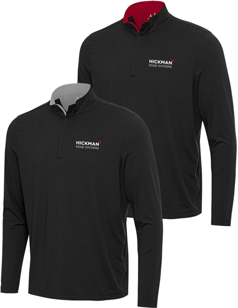 Picture of Content 1/4 Zip Pullover