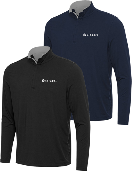 Picture of Content 1/4 Zip Pullover