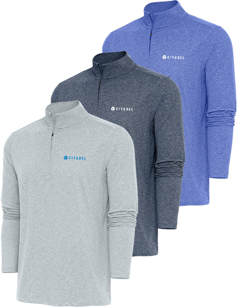 Picture of Hunk 1/4 Zip Pullover