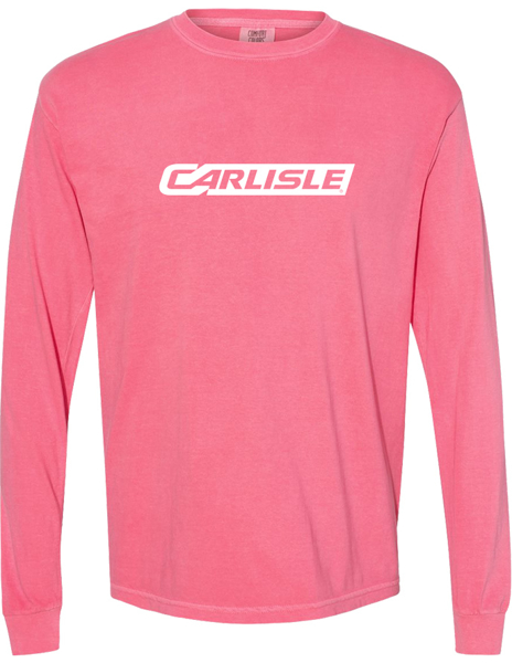 Picture of Comfort Colors Unisex Garment-Dyed Heavyweight Long Sleeve T-Shirt