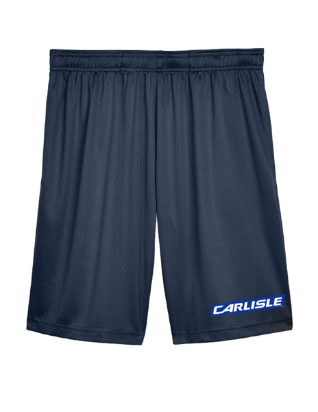 Picture of Team 365 Men's Zone Performance Short Sport Dark Navy