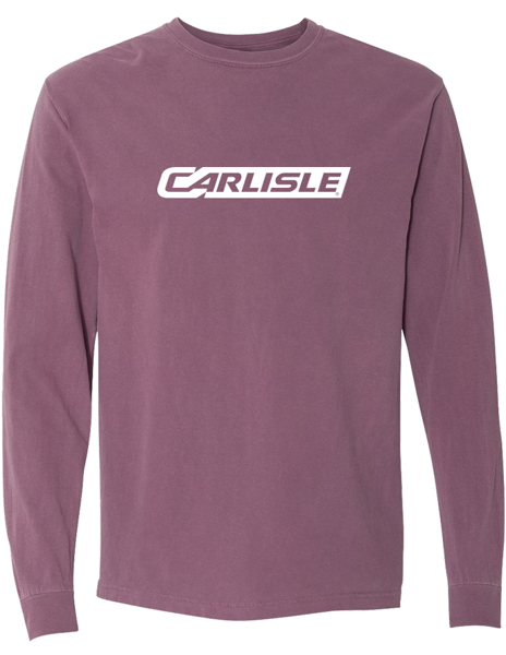 Picture of Comfort Colors Unisex Garment-Dyed Heavyweight Long Sleeve T-Shirt