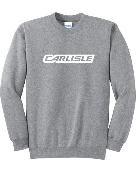Picture of Port & Co™ Essential Fleece Crewneck Sweatshirt