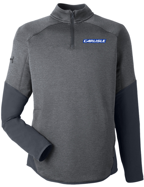 Picture of -D- Under Armour Men's Qualifier Hybrid Corporate Quarter-Zip