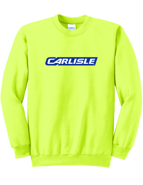 Picture of Hi-Vis Fleece Crewneck Sweatshirt