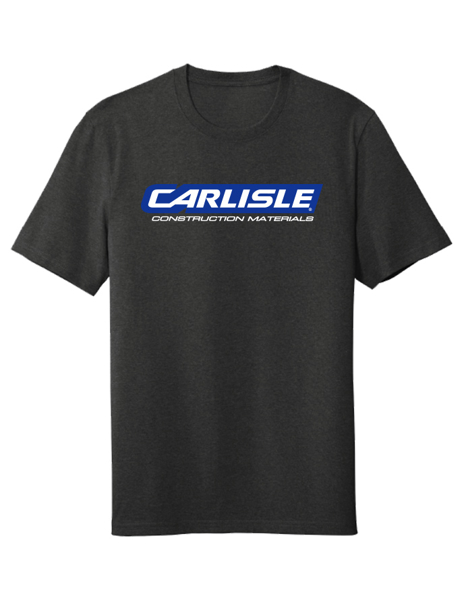 Picture of District ® Men's Re-Tee ™ Charcoal Heather