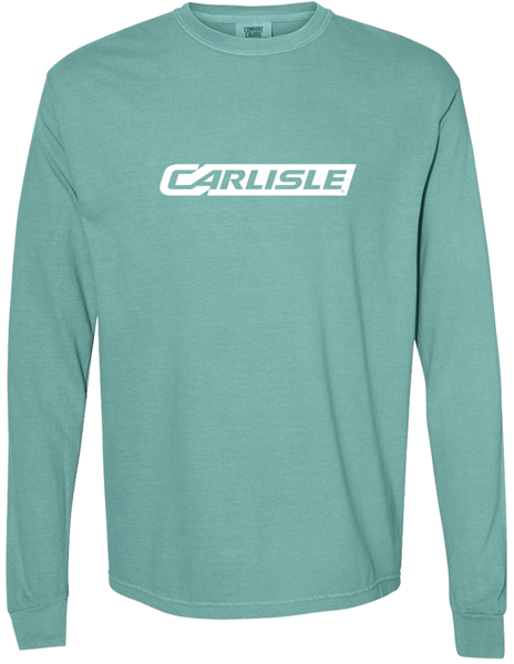 Picture of Comfort Colors Unisex Garment-Dyed Heavyweight Long Sleeve T-Shirt