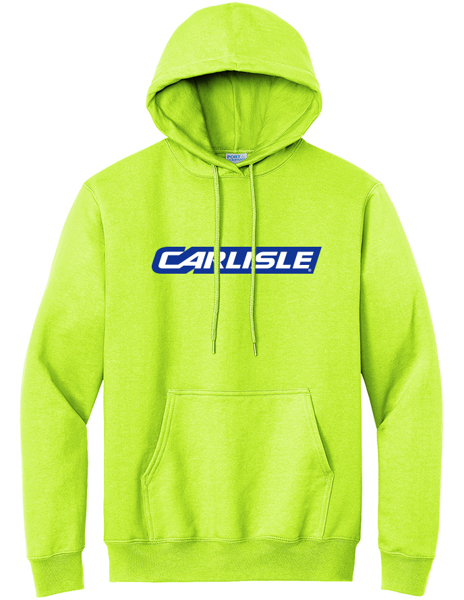 Picture of Hi-Vis Fleece Hooded Sweatshirt