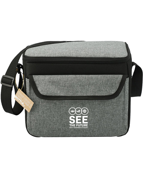 Picture of Recycled Boxy 9 Can Lunch Cooler