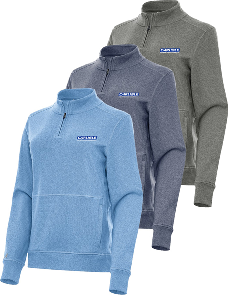 Picture of CCM Women's crush 1/4 zip pullover