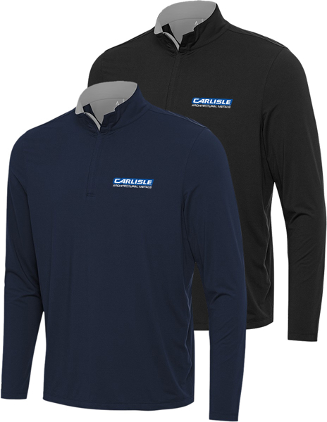 Picture of CAM Content 1/4 Zip Pullover