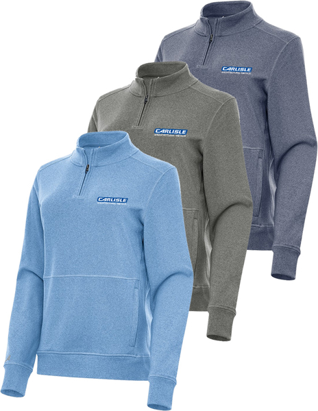 Picture of CAM Women’s Crush ¼ Zip Pullover