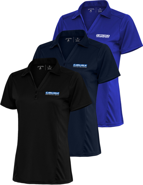 Picture of CAM Women's Trubute Polo