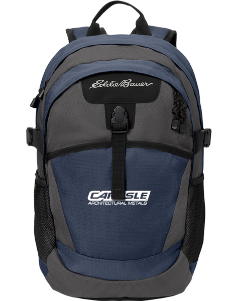 Picture of CAM Eddie Bauer Ripstop Backpack