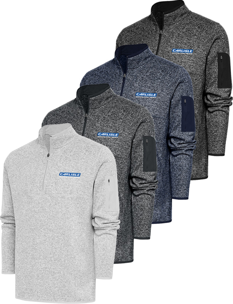 Picture of CAM Fortune 1/4 Zip Pullover (Up to 5X Available)