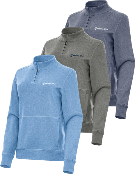 Picture of Metal-Era Women’s Crush ¼ Zip Pullover