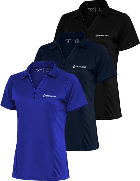 Picture of Metal-Era Women's Trubute Polo