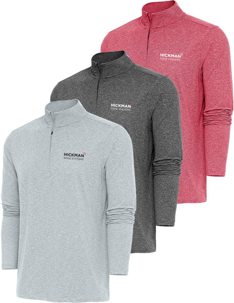 Picture of Hickman Hunk 1/4 Zip Pullover