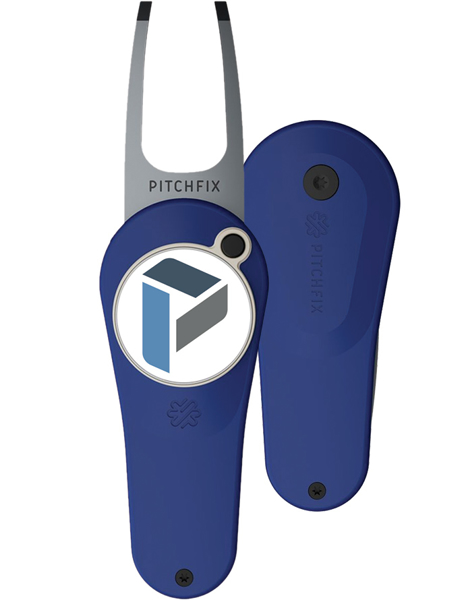 Picture of Pitchfix Original Golf Divot Tool with Removeable Ball Marker
