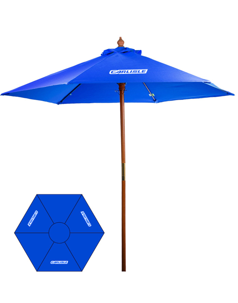 Picture of 7' Market Umbrella
