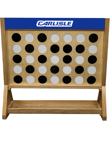 Picture of Giant Four in a Row Game (Connect 4)