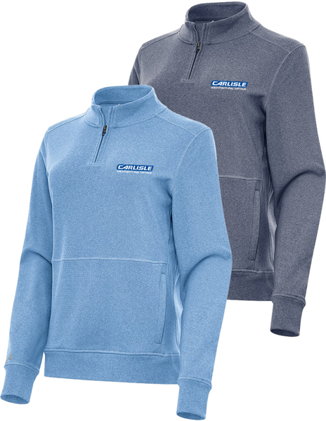 Picture of CAM Women’s Crush ¼ Zip Pullover