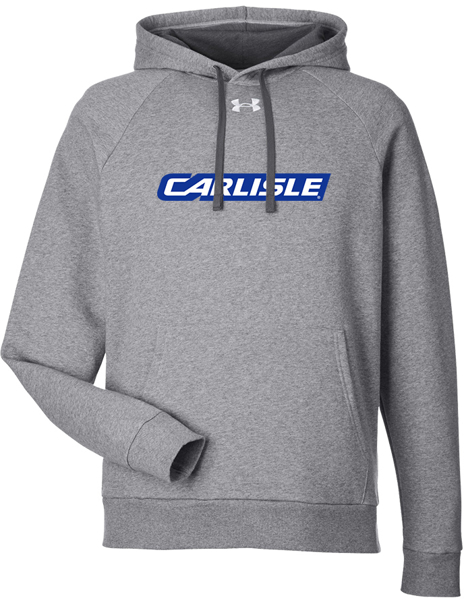 Picture of -D-Under Armour Men's Rival Fleece Hooded Sweatshirt
