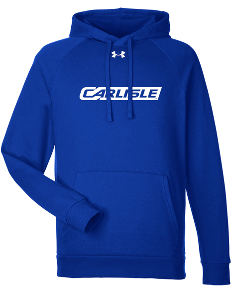 Picture of -D-Under Armour Men's Rival Fleece Hooded Sweatshirt
