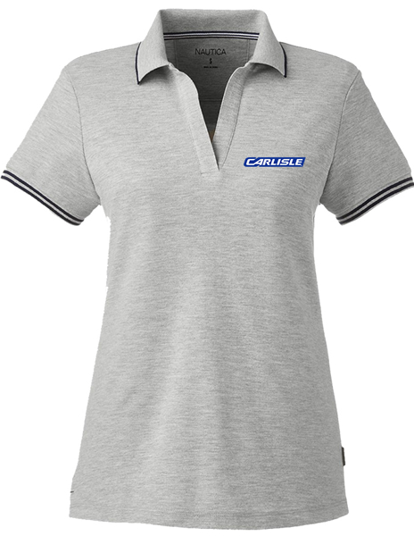 Picture of -D-Nautica Ladies' Deck Polo
